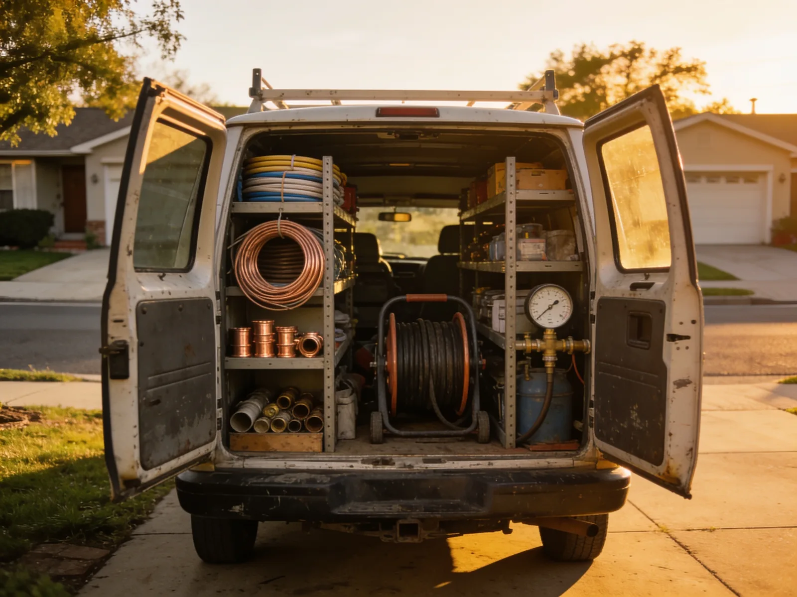 Emergency Plumber company in Serafina, NM
